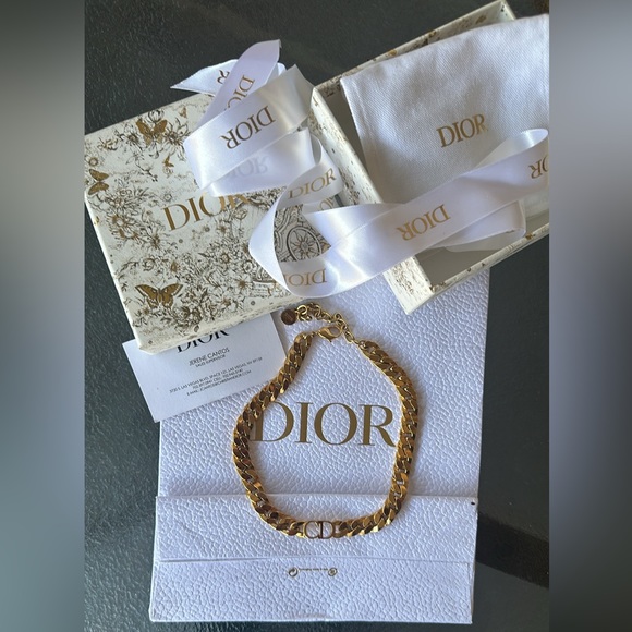 Dior Danseuse Etoile Choker - Picture 2 of 8